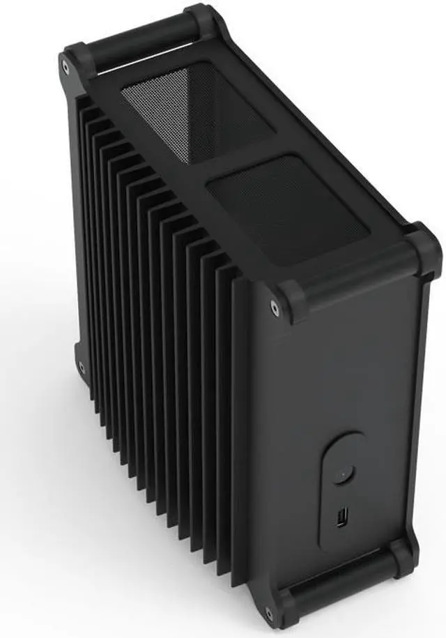 Alt view image 2 of 5 - Streacom DB1 Fanless Itx Case