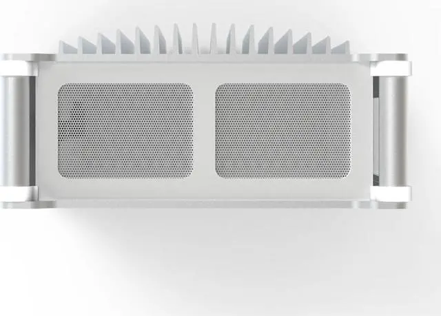 Alt view image 4 of 7 - Streacom DB1 Fanless Itx Case