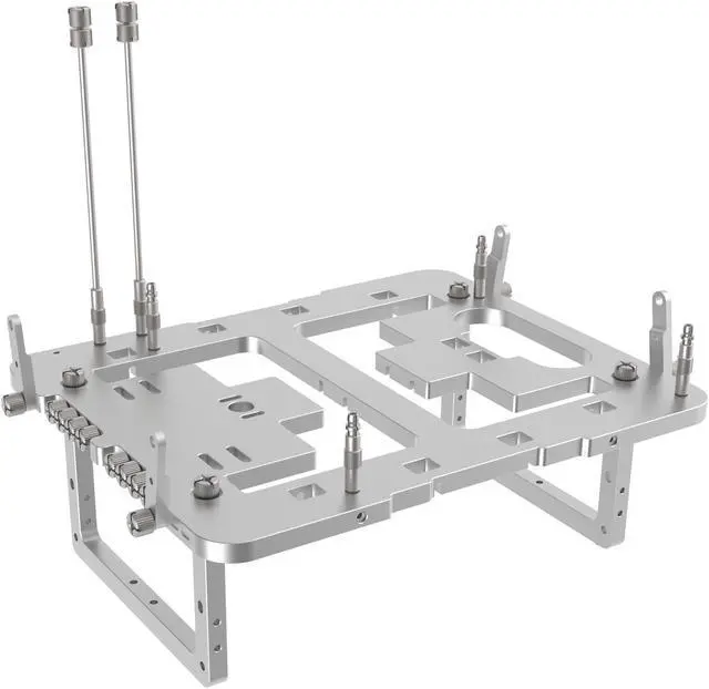 Alt view image 2 of 3 - Streacom BC1 Silver Mini V1
