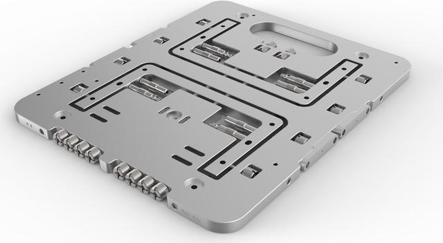 Streacom BC1 Silver Mini V1