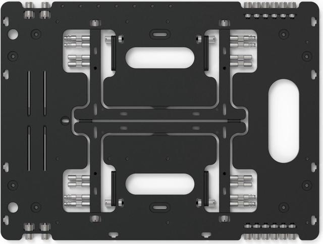 Streacom BC1 Black V2 Open Benchtable