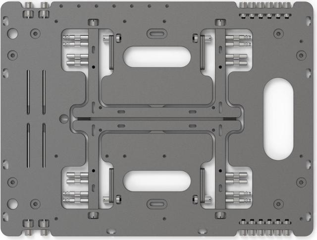 Streacom BC1 Titanium V2 Open Benchtable