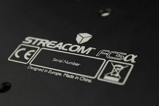 Alt view image 4 of 5 - Streacom FC5B-ALPHA-OPT Fanless Aluminum Case