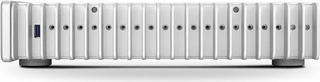 Alt view image 2 of 3 - Streacom FC5S-ALPHA-OPT Fanless Chassis