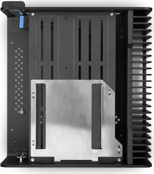 Alt view image 2 of 3 - Streacom ST-FC8B-ALPHA-OPT Fanless Chassis