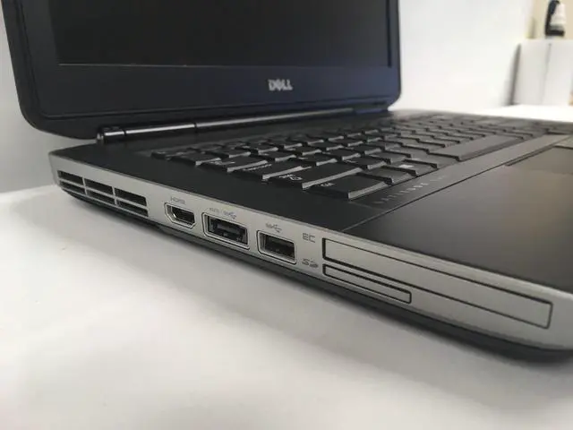 Alt view image 5 of 7 - Dell Latitude E5430, Intel Core i5-3320M@2.60GHz, 8GB RAM, 128GB SSD, Windows 10 Pro, GRADE B
