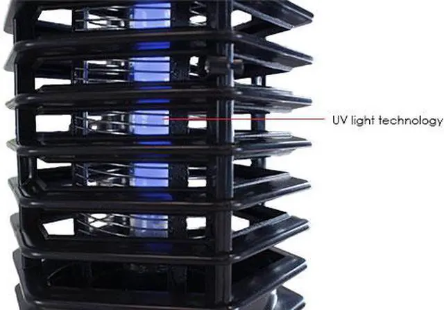 Alt view image 3 of 10 - Outdoor bug zapper