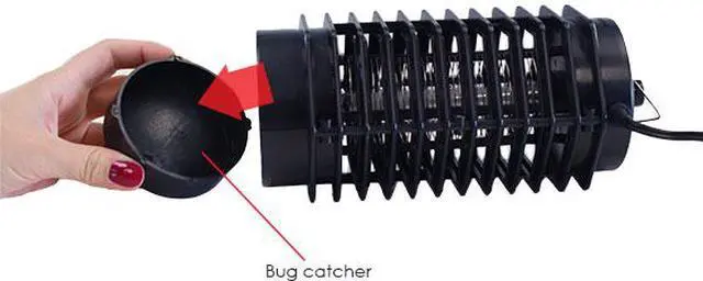 Alt view image 4 of 10 - Outdoor bug zapper