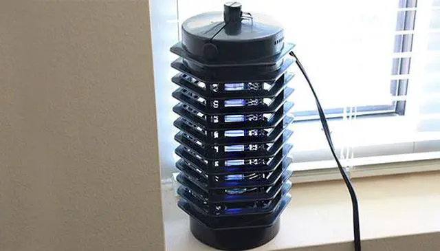 Alt view image 5 of 10 - Outdoor bug zapper