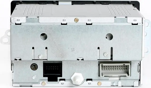 Alt view image 6 of 7 - UNLOCKED GMC Chevy Truck 03-05 Radio AM FM 6 Disc CD w Bluetooth Music 15196055