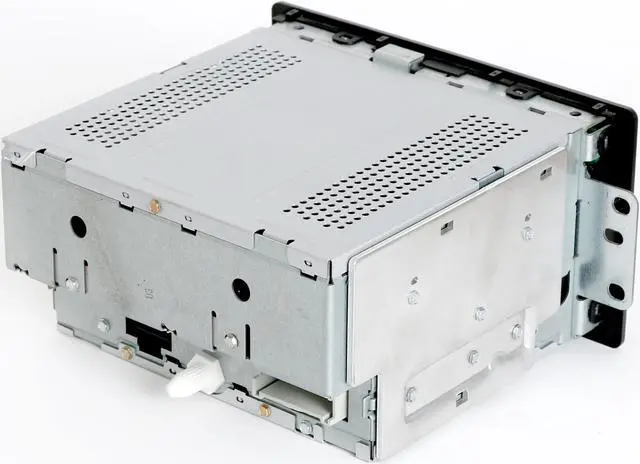 Alt view image 7 of 7 - UNLOCKED GMC Chevy Truck 03-05 Radio AM FM 6 Disc CD w Bluetooth Music 15196055