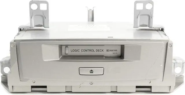 Main image of 2005 2006 2007 Toyota Avalon Single OEM Original Cassette Player 86260-AC010