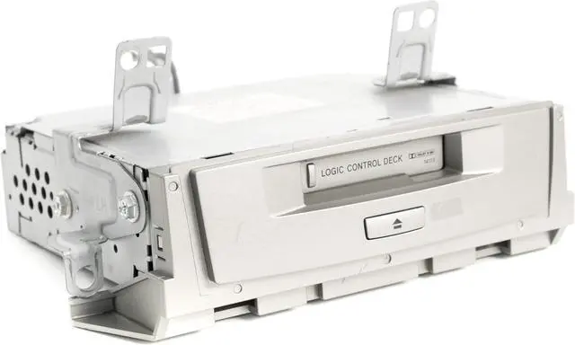 Alt view image 3 of 4 - 2005 2006 2007 Toyota Avalon Single OEM Original Cassette Player 86260-AC010