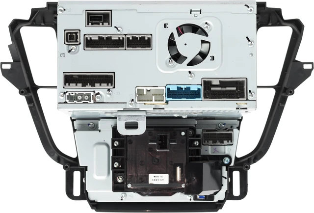 Alt view image 4 of 5 - 2013-14 Acura TL AM FM Radio XM DVD CD MP3 Player 39100-TK4-A340-M1 Option 3PB1