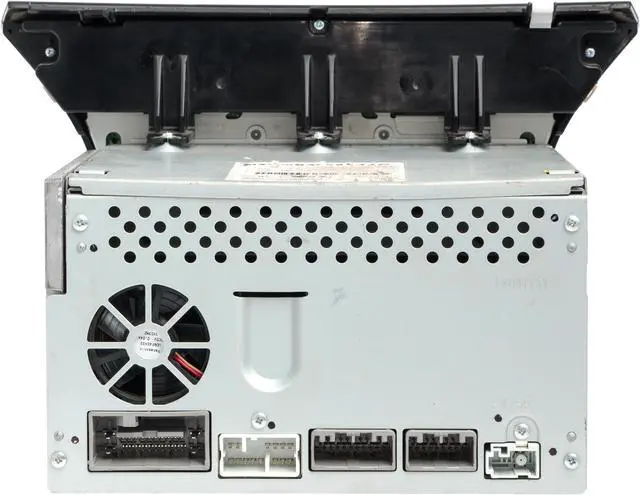 Alt view image 4 of 5 - 2013-2015 Honda Pilot AM FM Radio Single CD Player Part Number 39100-SZA-C220-M1