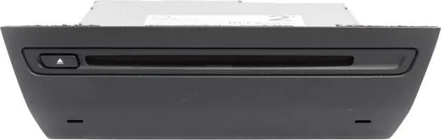 Main image of 2014-2016 Mazda 3 Dashboard Mounted Single Disc CD Player Part Number BLF2-669G0
