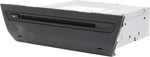 Alt view image 2 of 5 - 2014-2016 Mazda 3 Dashboard Mounted Single Disc CD Player Part Number BLF2-669G0