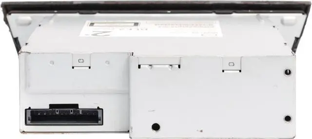 Alt view image 4 of 5 - 2014-2016 Mazda 3 Dashboard Mounted Single Disc CD Player Part Number BLF2-669G0