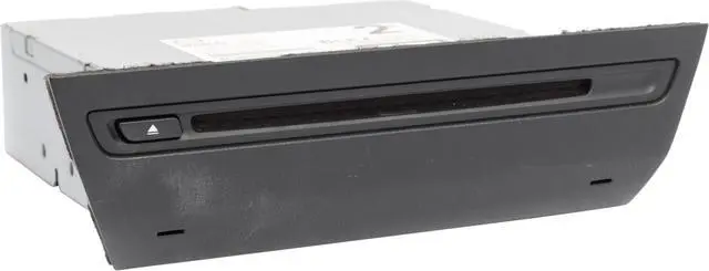 Alt view image 3 of 5 - 2014-2016 Mazda 3 Dashboard Mounted Single Disc CD Player Part Number BLF2-669G0