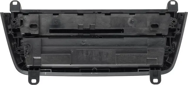 Alt view image 4 of 4 - 2012-17 BMW 320i AM FM Radio AC Heat Temperature Control Panel Model 61316814188