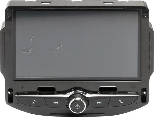 Main image of 2018 Chevrolet Cruze Malibu 7 inch Touchscreen Display AM FM Radio 42554703