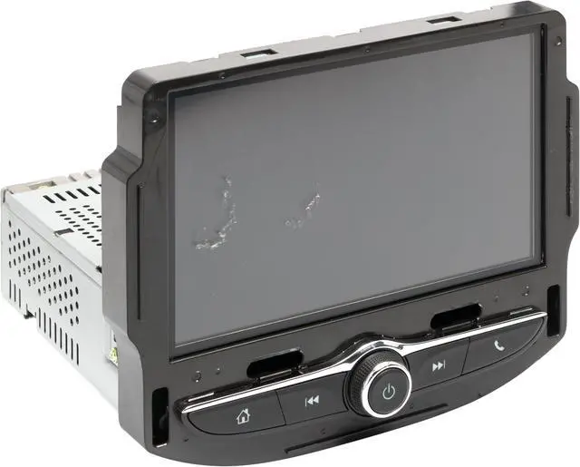 Alt view image 3 of 5 - 2018 Chevrolet Cruze Malibu 7 inch Touchscreen Display AM FM Radio 42554703