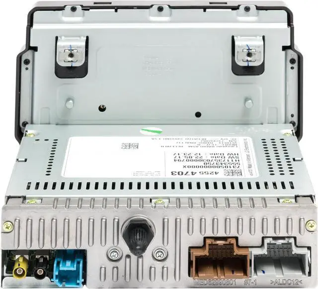 Alt view image 4 of 5 - 2018 Chevrolet Cruze Malibu 7 inch Touchscreen Display AM FM Radio 42554703