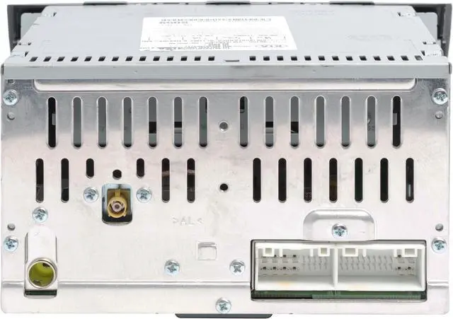 Alt view image 4 of 5 - 2014-2016 Kia Sportage AM FM Radio XM Single Disc CD MP3 Player 96150-3W160DC9