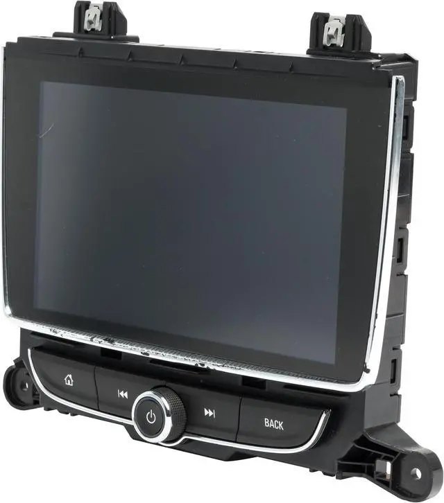 Alt view image 2 of 4 - 2017 Buick Encore Touch Screen Display w Radio Controls Part Number 42498391