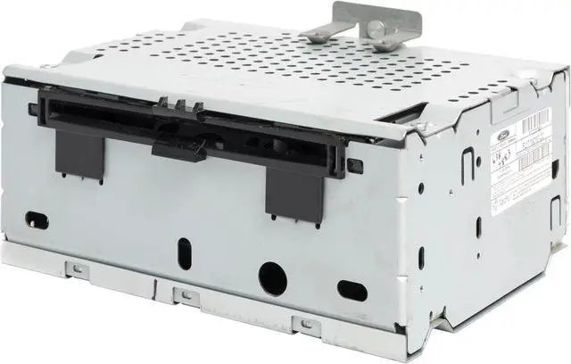 Alt view image 2 of 5 - 2015-17 Ford Expedition AM FM Radio Receiver Single Disc CD MP3 FL1T-19C107-CC