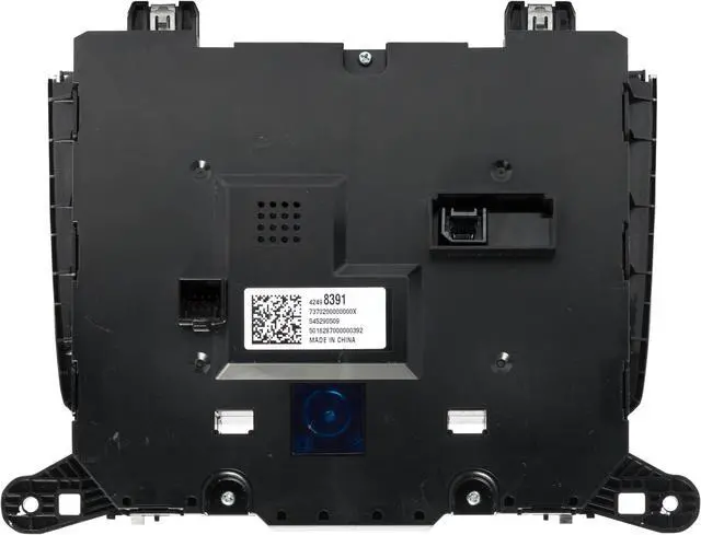 Alt view image 4 of 4 - 2017 Buick Encore Touch Screen Display w Radio Controls Part Number 42498391