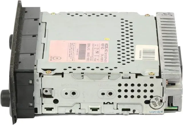 Alt view image 5 of 7 - 2001 2002 2003 2004 2005 Honda Civic AM FM Radio 39100-S5P-A010 1BC1