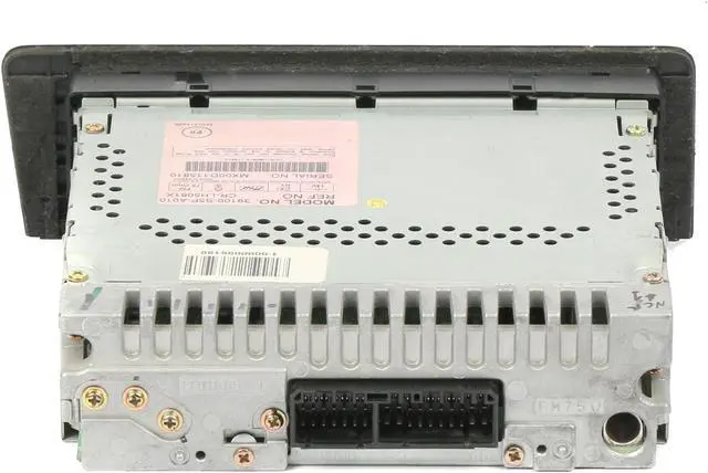 Alt view image 6 of 7 - 2001 2002 2003 2004 2005 Honda Civic AM FM Radio 39100-S5P-A010 1BC1