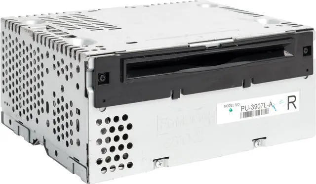 Alt view image 3 of 5 - 2014 Ford Edge Lincoln MKX AM FM Radio Single Disc CD MP3 Player ET4T-19C107-JC