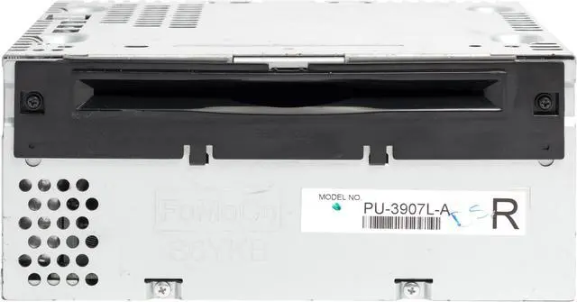 Main image of 2014 Ford Edge Lincoln MKX AM FM Radio Single Disc CD MP3 Player ET4T-19C107-JC