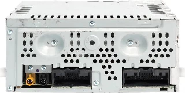 Alt view image 4 of 5 - 2016-2017 Ford Fusion AM FM Radio Single Disc CD Player MP3 FS7T-19C107-YC