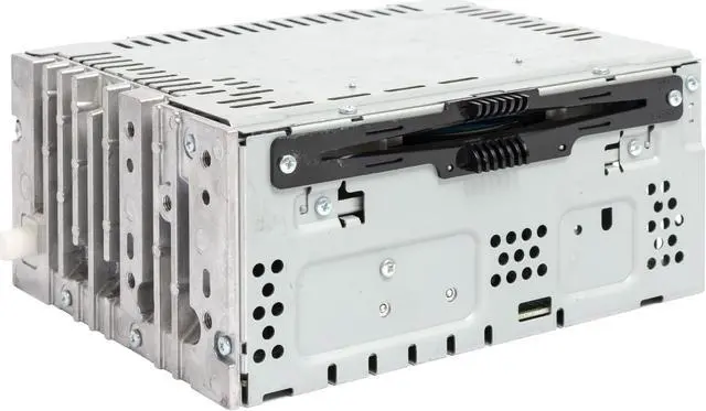 Alt view image 3 of 5 - 2016-2017 Ford Fusion AM FM Radio Single Disc CD Player MP3 FS7T-19C107-YC