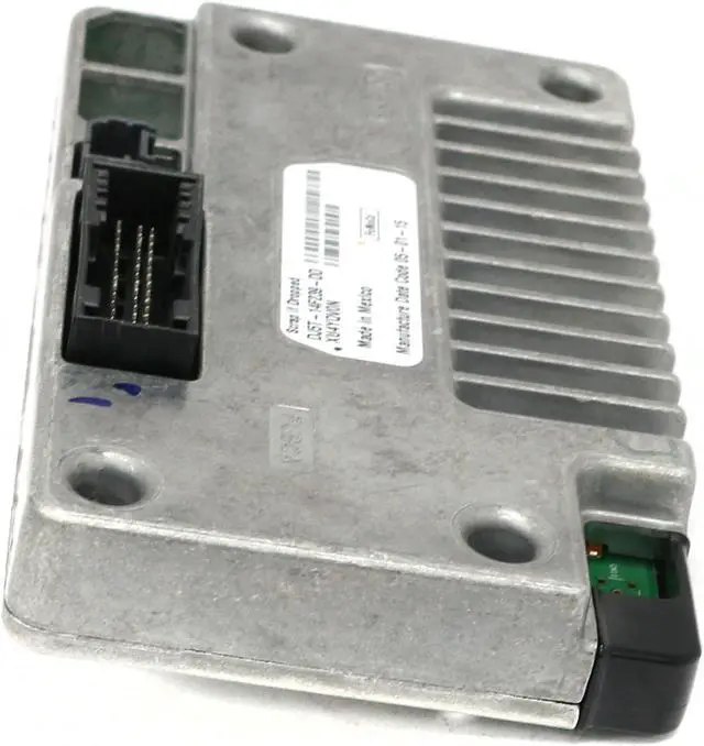 Alt view image 2 of 5 - Ford 2015-2016 C-Max Explorer Focus Communication Sync Module EA5T-14D212-DA