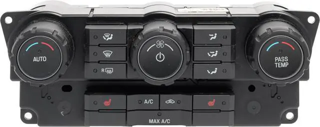 Main image of 2008 Ford Escape Automatic Temperature Control Panel Part Number 8L84-18C612-BJ