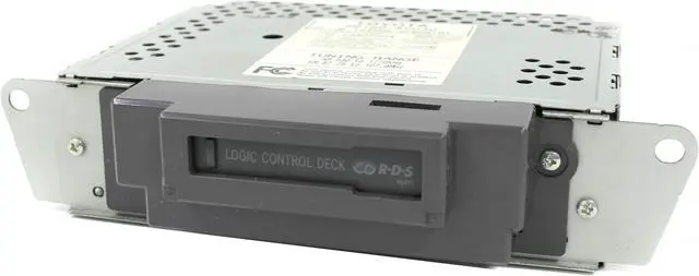 Alt view image 3 of 6 - 2001-2003 Toyota Prius RDS Cassette Receiver 86120-47030 Face 16411