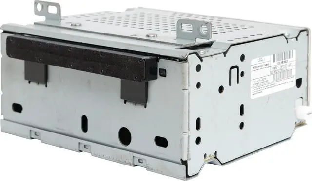 Alt view image 2 of 5 - 2016 Ford Focus AM FM Mp3 Single DIsc CD Satellite Ready Radio FM5T-19C107-JE