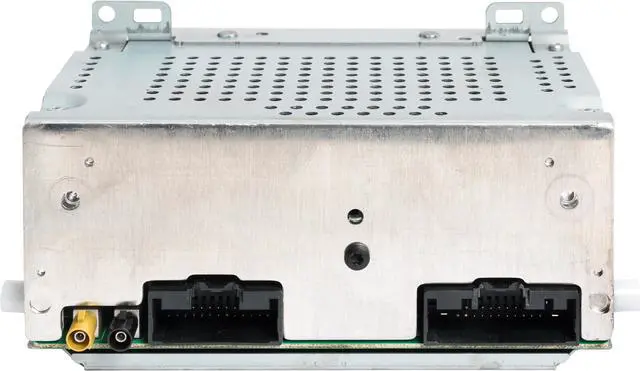 Alt view image 4 of 5 - 2016 Ford Focus AM FM Mp3 Single DIsc CD Satellite Ready Radio FM5T-19C107-JE