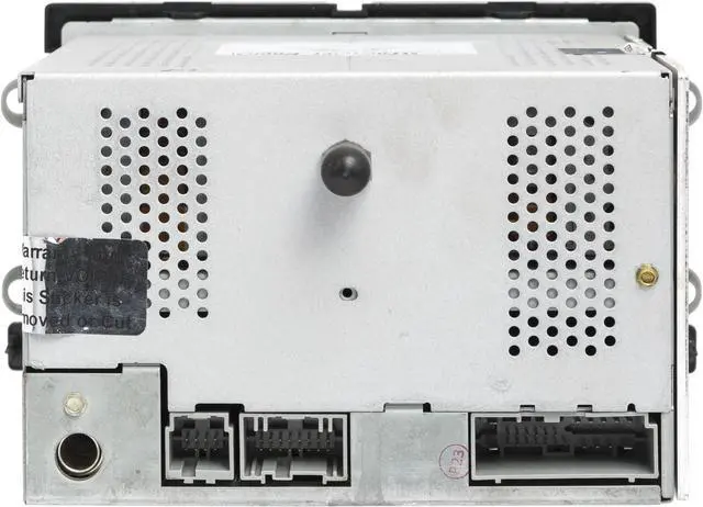 Alt view image 4 of 5 - 2005-2006 Ford Mustang AM FM Radio Receiver 6 Disc CD MP3 Player 5R3T-18C815-JA