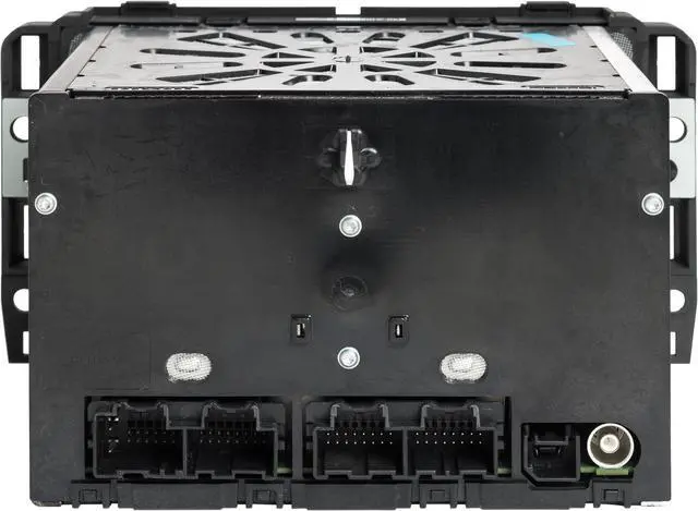 Alt view image 4 of 5 - 2015-2016 Chevrolet Traverse AM FM Radio Receiver Single Disc CD Player 23205043