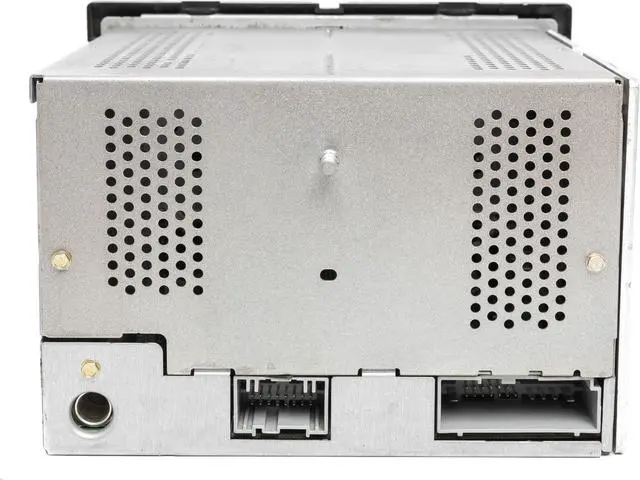 Alt view image 5 of 6 - 2005 Ford Freestyle AM FM Radio 6 CD Player w Bluetooth Upgrade 5F9T-18C815-GB