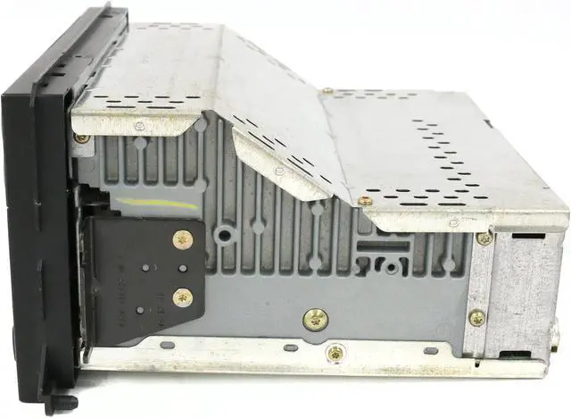 Alt view image 3 of 5 - Lincoln 1999-2002 Continental Radio AM FM Cassette Player - Part XF3F-18C870-AE