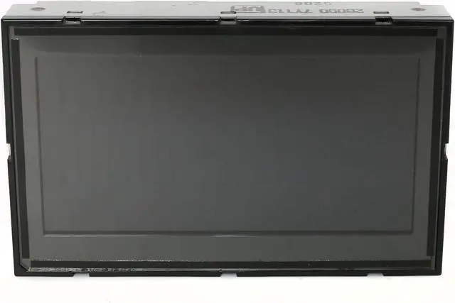 Main image of 2004-05 Nissan Maxima Front Dash Mounted Display Screen Part Number 28090 7Y113