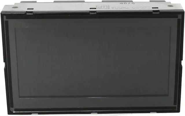 Main image of 2006 Nissan Maxima 6" LCD Radio and Temp Information Display Screen - 28090ZK00A