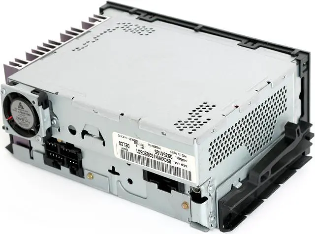 Alt view image 7 of 7 - 1995-2005 Chevy GMC Truck Radio AM FM Cassette Player Upgraded w Bluetooth Music