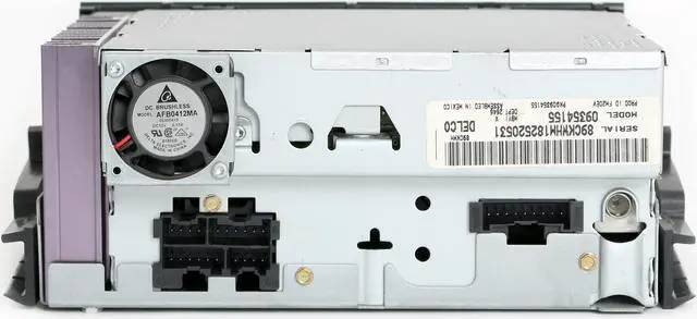 Alt view image 6 of 7 - 1995-2005 Chevy GMC Truck Radio AM FM Cassette Player Upgraded w Bluetooth Music